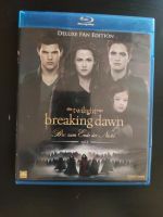 Verkaufe den Film Twilight breaking dawn Teil 2 als Blu-ray Schleswig-Holstein - Neumünster Vorschau