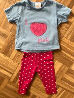 Sommer-Set ❤️: Shirt und Leggins | Größe 62/68 Nordrhein-Westfalen - Krefeld Vorschau