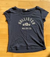 Hollister T-shirt dunkelblau Größe XS Baden-Württemberg - Asperg Vorschau