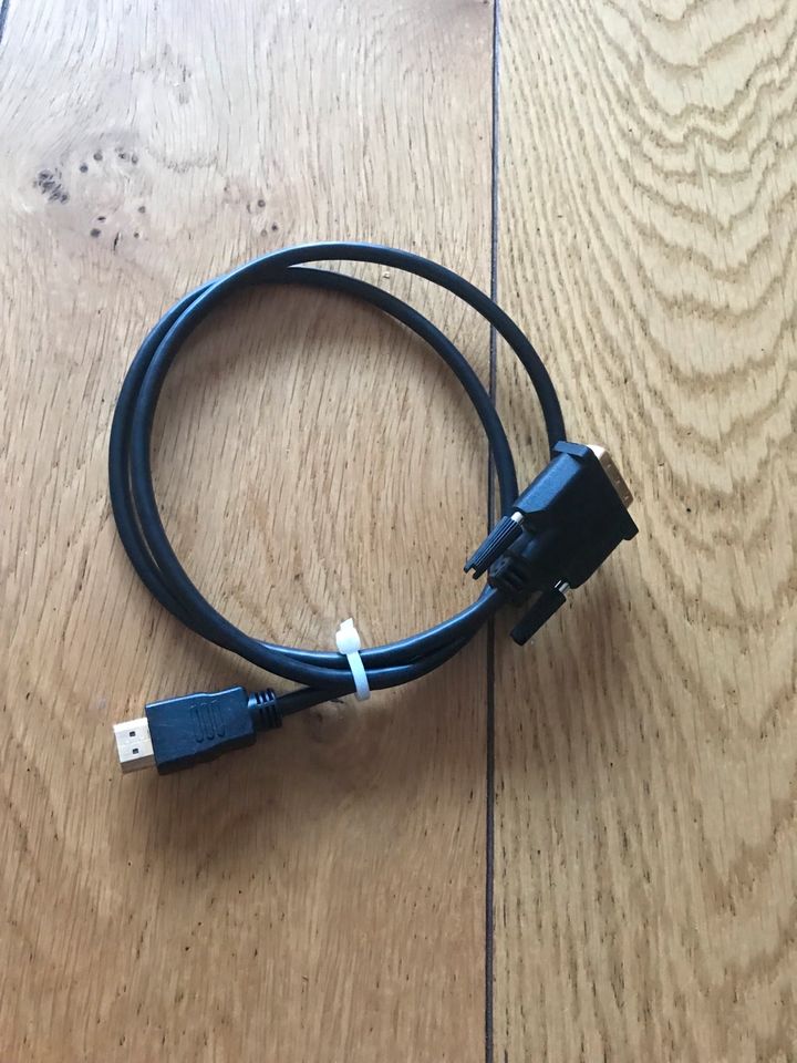 HDMI  Zu PC oder zu Monitor , Hdmi Verbindungskabel in Unterhaching