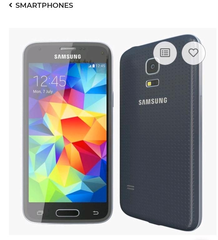 Samsung Galaxy S5 mini in Moers