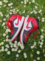 Nike Air Jordan 1 MID 39 NEU black/gym red/white Innenstadt - Poll Vorschau