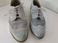 Schöne Schuhe Gr. 38 Schnürschuhe Halbschuhe Bayern - Augsburg Vorschau