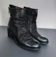 A. S. 98 Stiefeletten mit Reißverschluss Bayern - Maxhütte-Haidhof Vorschau