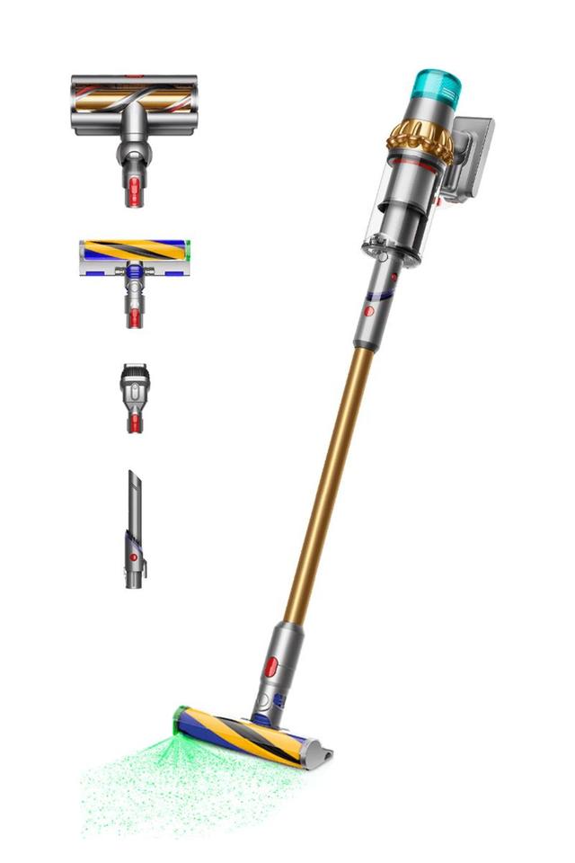 Verkauf Dyson V15 Detect Absolute [60 Minuten, 770ml, 660 Watt] in Karlsfeld