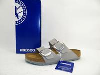 Birkenstock ARIZONA BIG BUCKLE Sandalen Grau 35 37 Hessen - Stadtallendorf Vorschau