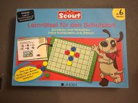 Scout Lernrätsel Schulstart Schule Vorschule IQ Rätsel Spiele Nordrhein-Westfalen - Soest Vorschau
