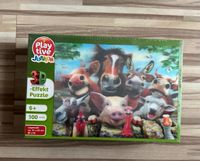 3D Puzzle 100 Teile Neu/Ovp Rheinland-Pfalz - Waldrach Vorschau