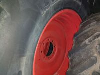 Michelin Traktor Komplett Räder 650/65 R38 540/65 R28 Fendt Com3 Nordrhein-Westfalen - Borgentreich Vorschau