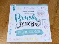 Handlettering Brushlettering Block TOPP München - Trudering-Riem Vorschau