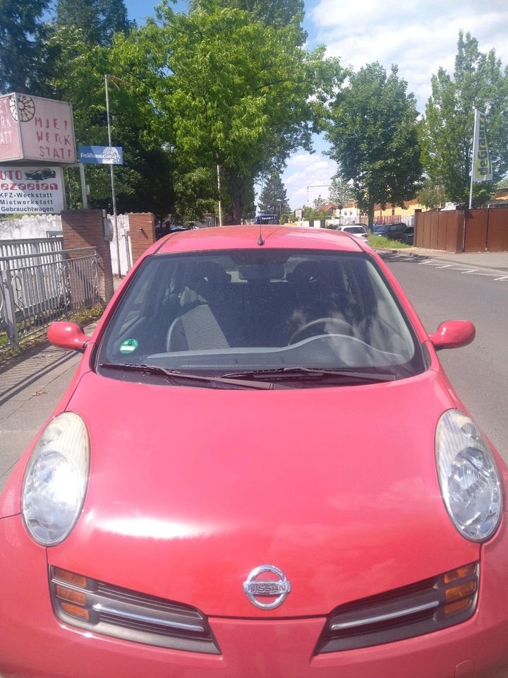 Nissan Micra K12 in Bonn