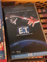 E.T. Der Außerirdische Film VHS Videokassette Hessen - Riedstadt Vorschau