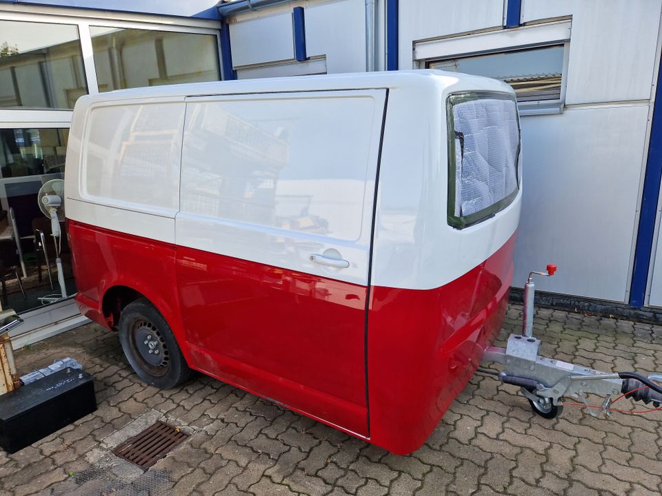 VW T5 T6 Schlaf Anhänger  - Projektaufgabe Camper Wohnwagen Bulli in Salzgitter