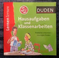 Hausaufgaben und Klassenarbeiten DUDEN / Probleme erkennen lösen Bayern - Trogen Vorschau