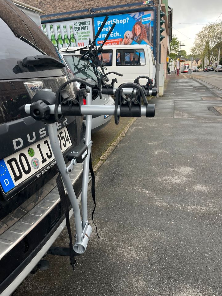 Fahrradträger von Thule in Dortmund