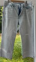 S Oliver Karolin cropped Jeans blau Gr 46 und 48 Hessen - Flörsheim am Main Vorschau