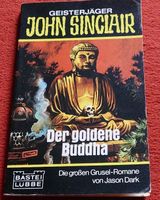 John Sinclair TB Nr.2 - Der goldene Buddha / Taschenbuch 73002 Niedersachsen - Braunschweig Vorschau
