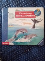 Neu OVP Ravensburger Wir entdecken Wale und Delfine Audio CD Nordrhein-Westfalen - Marsberg Vorschau