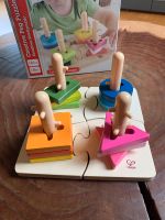 Hape Steckpuzzle Holzspielzeug für Kleinkinder Baden-Württemberg - Denzlingen Vorschau