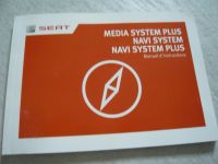 NEU SEAT Media System Plus Navi System Plus manuel d´instructions Niedersachsen - Osnabrück Vorschau