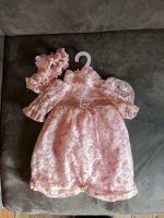 Baby Born Prinzessin Kleid Set handmade Unikat inkl. Versand Niedersachsen - Barwedel Vorschau