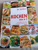 Dr. Oetker Kochen Von A-Z Baden-Württemberg - Langenenslingen Vorschau