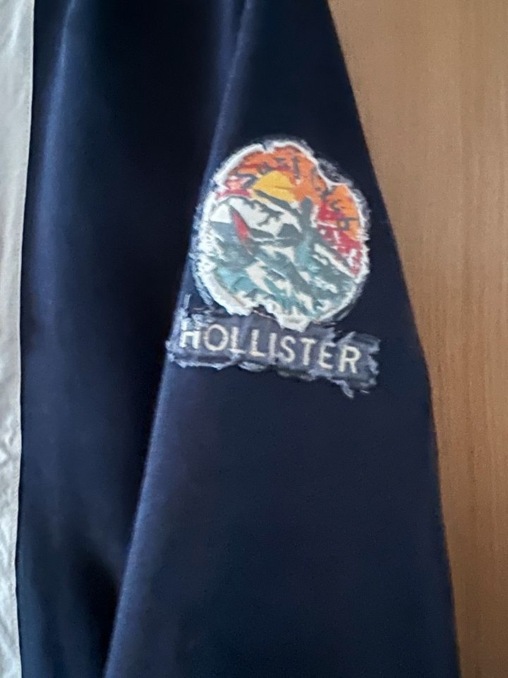 Hollister Jacke M, Destroy Look in Gommern