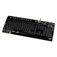 NEU! Hama PC-Tastatur Multimedia Vibes, Schwarz Media Keyboard US Bayern - Wemding Vorschau