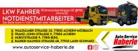 Stellenausschreibung: Pannen- und Abschlepp-Notdienst (m/w/d) im Baden-Württemberg - Achern Vorschau