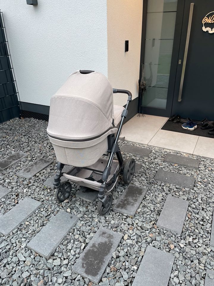 ABC Design Kinderwagen mit Sportsitz in Erftstadt