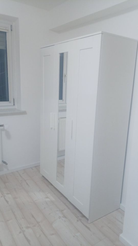 1 Mini-Apartment in S-Bad Cannstatt - teilmöbliert- ab sofort in Stuttgart