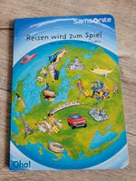 Kinderbuch Reisen wird zum Spiel Samsonite Hardpappe gebraucht Niedersachsen - Lengerich Vorschau