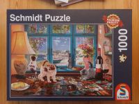 Schmidt Puzzle 1000 Teile Berlin - Friedenau Vorschau