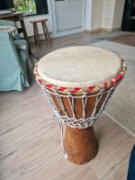 Djembe Trommel Afrika Lagerfeuer Schleswig-Holstein - Wanderup Vorschau