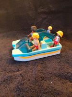 Playmobil 9424 Tretboot Nordrhein-Westfalen - Bergkamen Vorschau