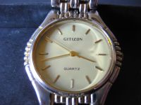 Armbanduhr "Gitizon" Quartz Edelstahlarmband 70er J. Hamburg - Bergedorf Vorschau