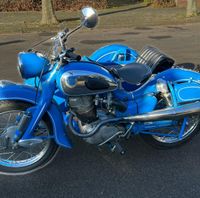 NSU Super-Max mit LS 200 Oldtimer Nordrhein-Westfalen - Wegberg Vorschau