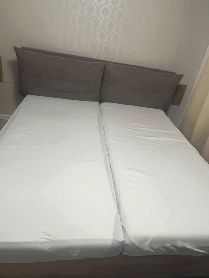 Schlafzimmer in Mainz