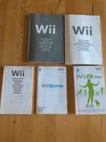 Wii Anleitungen Wii Fit, Wii Sport, Wii preis je Stück Nordrhein-Westfalen - Dormagen Vorschau