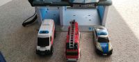 SOS Station Feuerwehr Polizei Krankenwagen Nordrhein-Westfalen - Wermelskirchen Vorschau