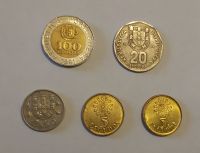 Sehr schöne Portugal Münzen 1983 - 1991 Nordrhein-Westfalen - Hamm Vorschau