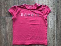 Esprit T-Shirt pink, Gr. 80 Mecklenburg-Vorpommern - Stralsund Vorschau