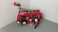 LEGO TECHNIC 8280 Löschfahrzeug Feuerwehr + 2 Figuren Nordrhein-Westfalen - Unna Vorschau