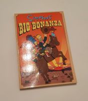 Simpson Comic „Big Bonanza“ Sonderband 7 Dino Comics Dresden - Neustadt Vorschau