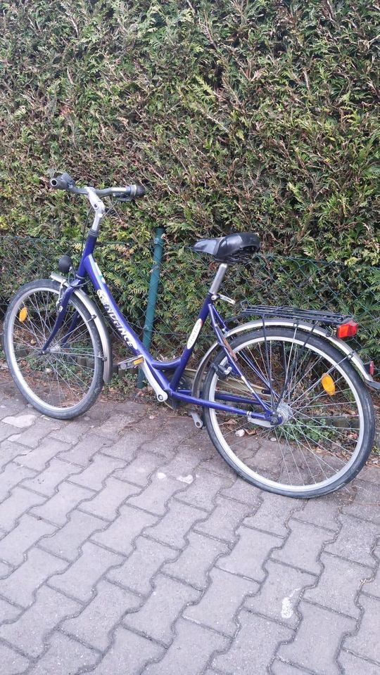 Fahrrad 26zoll in Untermeitingen