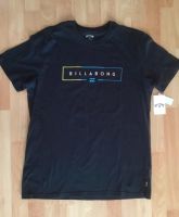 Billabong T-Shirt Gr. S dunkelblau **Neu mit Etikett* Hessen - Griesheim Vorschau
