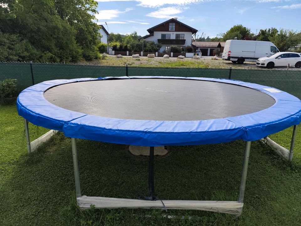 Trampolin 360 in Bruckmühl