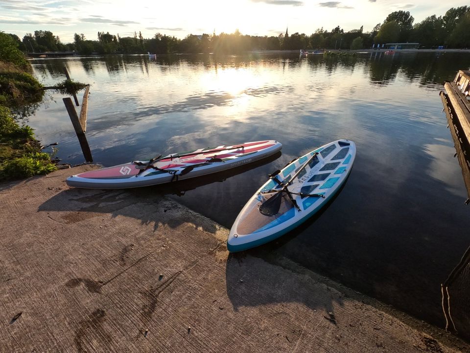 ⚡ Vorsaison-Angebot SmartSUP Ultralight Board zum Testen ⚡ in Nürnberg (Mittelfr)