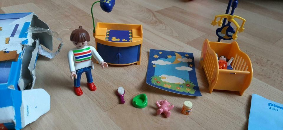 ❤playmobil 3207 - Babyzimmer - OVP❤ in Datteln