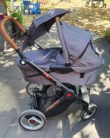 Kombi-Kinderwagen Mutsy Evo Urban Nomad dark grey Duisburg - Walsum Vorschau